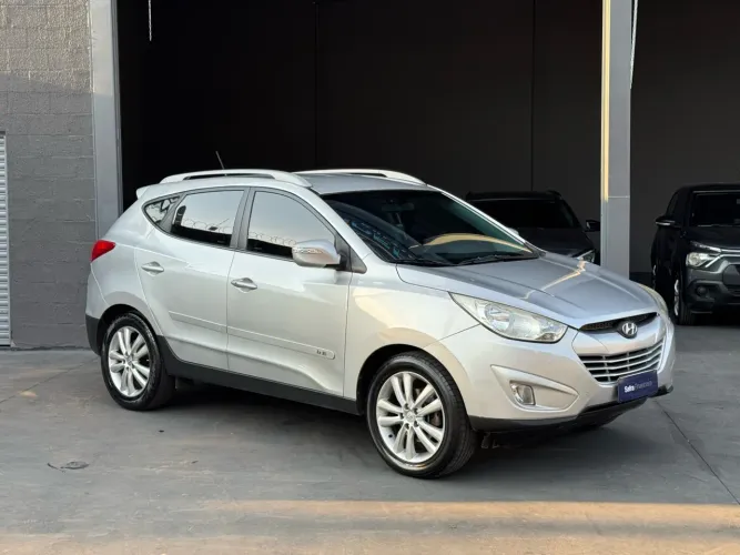 Hyundai IX35 GLS 2.0 16V 2WD Flex Aut. 2015
