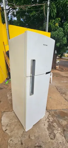 geladeira Brastemp frost free 380L usada ENTREGA GRÁTIS