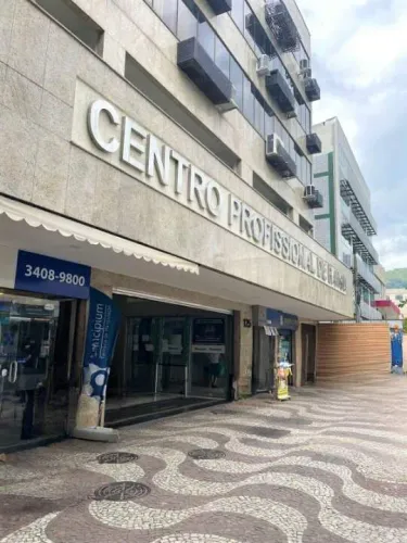 Sala comercial para alugar, Bangu, banheiro, 34m² | Ideal para o seu negócio!
