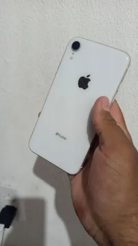 iPhone XR 128 branco