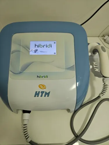 Ultrassom de alta potência HIBRIDI  HTM