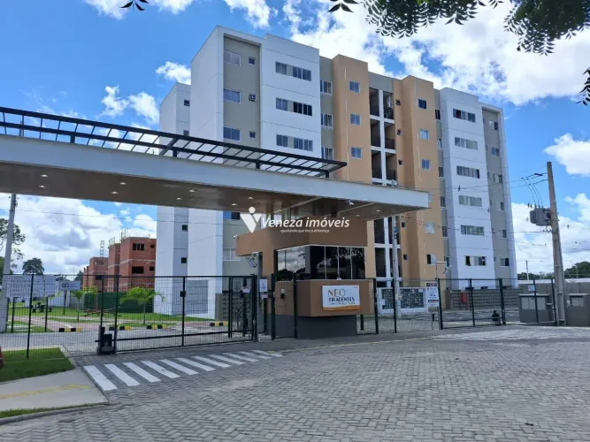 Apartamento no Condomínio Neo Tiradentes para aluguel