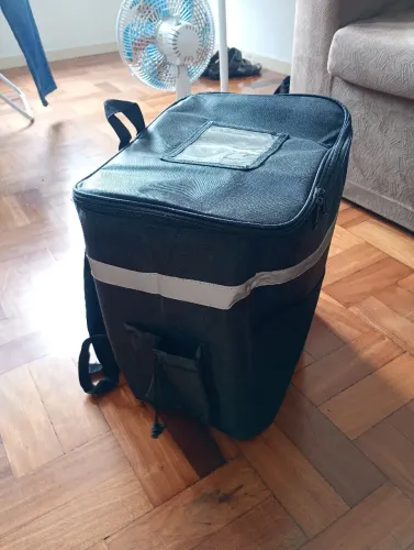 Bolsa térmica entregador (Bag)