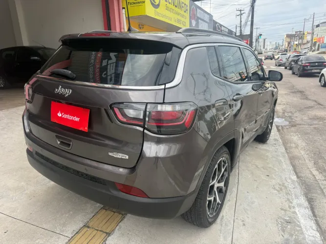 Jeep Compass Long. T270 1.3 TB 4X2 Flex AUT 2025