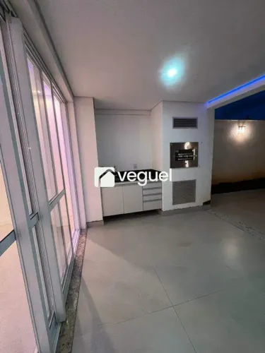 Apartamento Garden para alugar de 199,83 m² com 3 quartos sendo 3 suítes Ribeirania em Rib