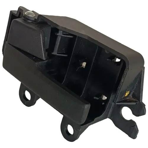 Maçaneta Interna Dianteira Esquerda Ford Focus 2009 2013 Preto Dianteira