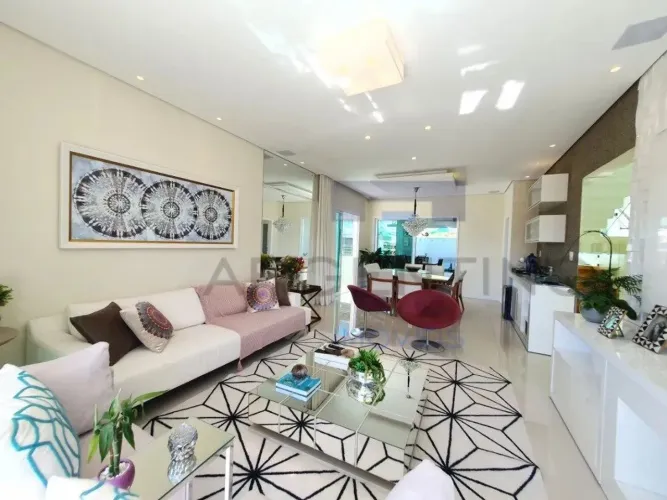 Sobrado Mobiliado por Decoradora - Bella Cittá Fazenda Rodeio