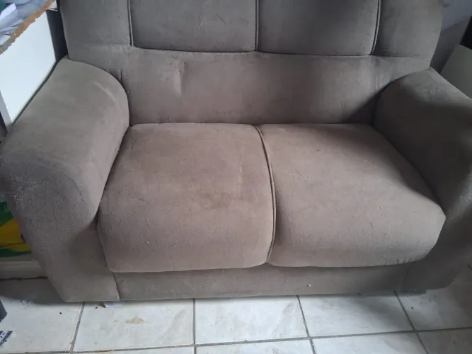 Sofá 2 lugares