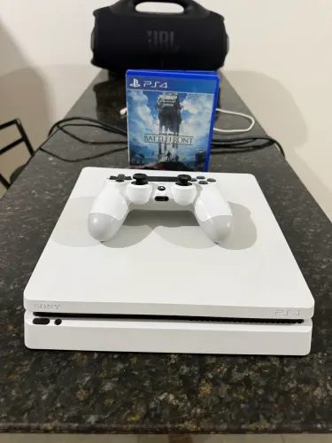 PlayStation 4 - ps4 slim edição especial