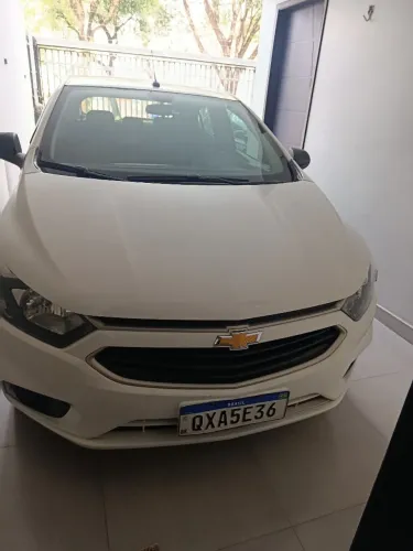 Chevrolet Joy Hatch 1.0 8V Flex 5P MEC 2020