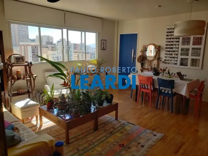 APARTAMENTO - POMPEIA - SP