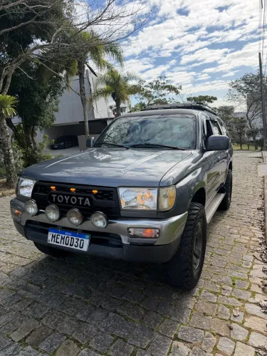 Toyota Hilux SW4 4X4 3.0 8V TB Diesel 1997