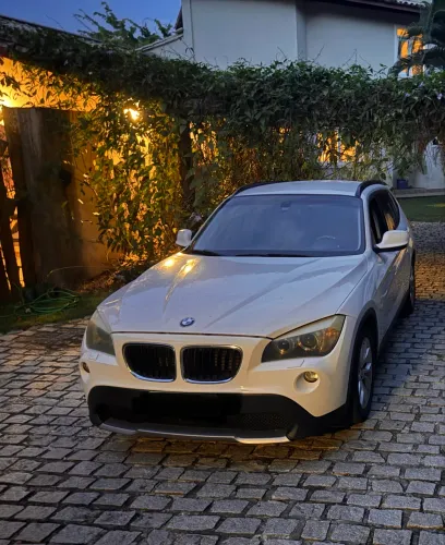 BMW X1 Sdrive 18I 2.0 16V 4X2 Aut. 2012