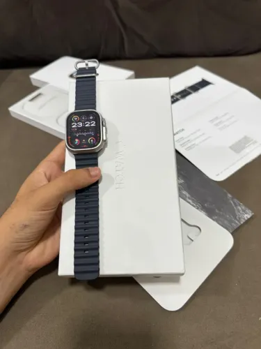 Apple Watch Ultra 2 | Completo | Todo Original
