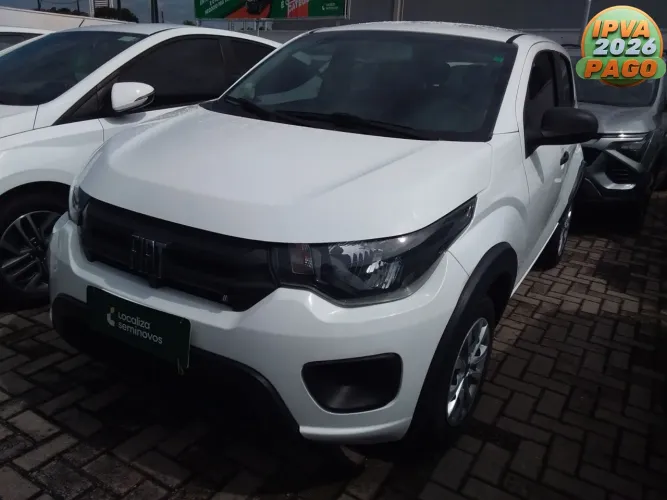 Fiat Mobi Like 1.0 Fire Flex 5P. 2024
