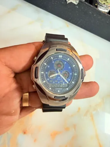 Citizen Promaster C410 Yatiching
