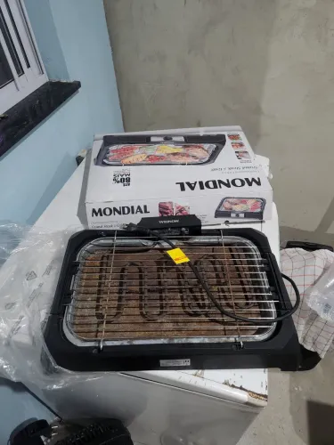 Churrasqueira eletrica