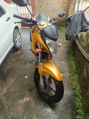 CB 300 2010 cabeçote 2017