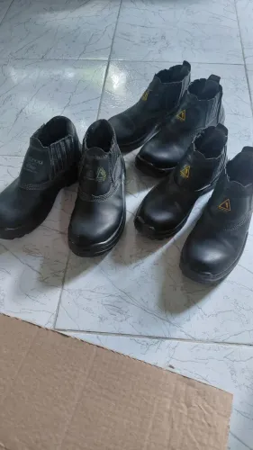 Bota bico de aço 41