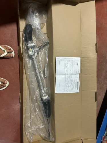 Vendo Caixa de Direção elétrica Toyota Etios