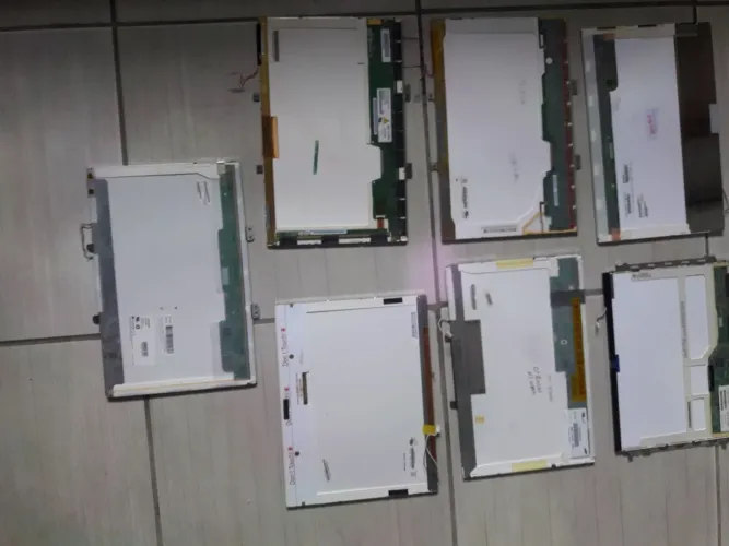 Telas para notebook