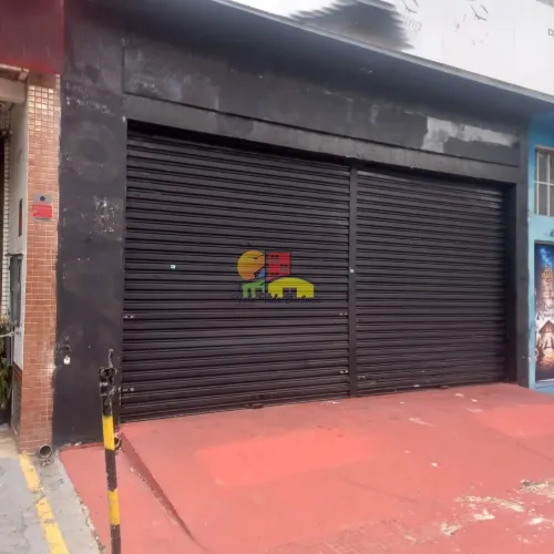 SALÃO 240M ² NA AV SEN VERG - CENTRO RUDGE RAMOS