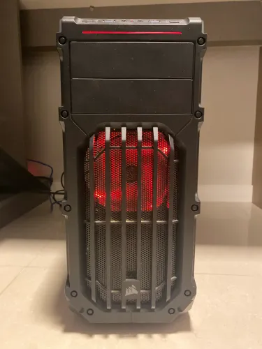 PC GAMER - I5 + Rx 470