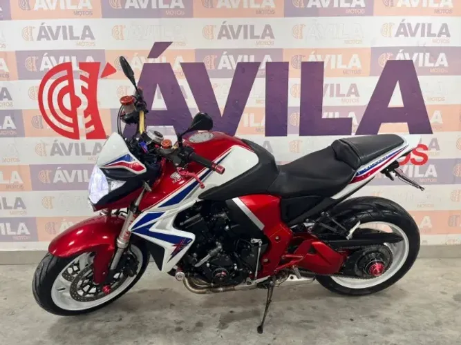 HONDA CB 1000R BARRACUDA