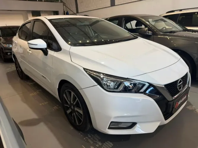Nissan Versa Advance 1.6 16V Flex AUT 2022