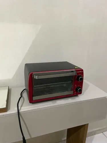 Forno elétrico Britânia 10L