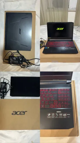 Notebook Acer nitro 5