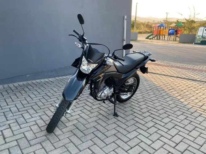 Honda NXR 160 BROS 162 cc