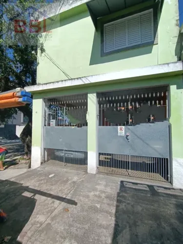 Casa para Venda em São Paulo, Itaim Paulista, 4 dormitórios, 2 banheiros, 2 vagas