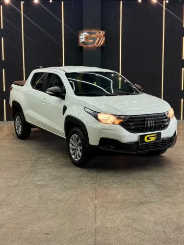 Fiat Strada Freedom 1.3 Flex 8V CD 2026