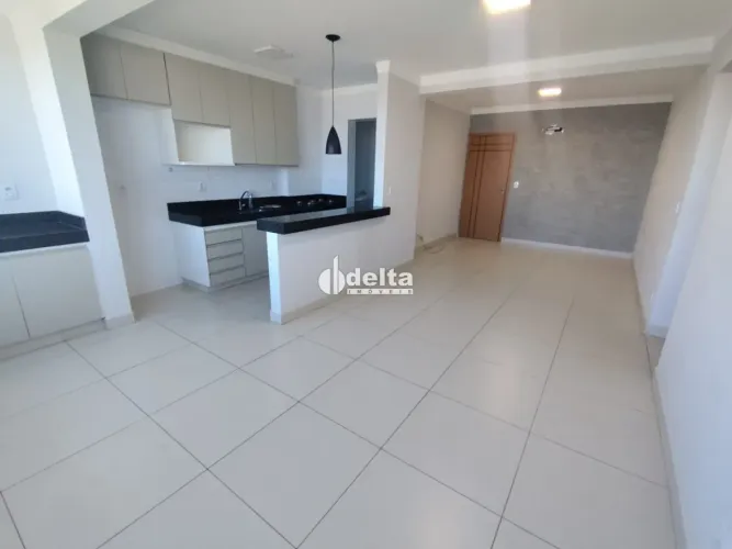 Apartamento com 3 quartos sendo 1 suíte disponível para locação no bairro Umuarama em Uber