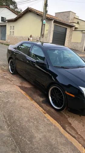 Ford Fusion SEL 2.3 16V 162cv Aut. 2008