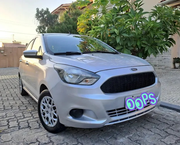 Ford KA 1.0 Se/se Plus Tivct Flex 5P 2017