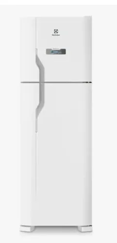 Geladeira / Refrigerador Electrolux Frost Free Duplex, 371l Cor Branco 220 Volts