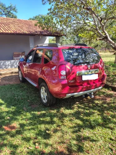 Renault Duster Dynamique 1.6 Hi-flex 16V Mec. 2015