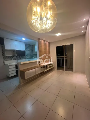 Aluguel de Apartamento 2 Quartos em Valparaíso Serra 64m²
