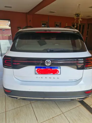 Volkswagen T-Cross Comfortline 1.0 TSI Flex 5P Aut. 2020