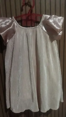 Vestido infantil