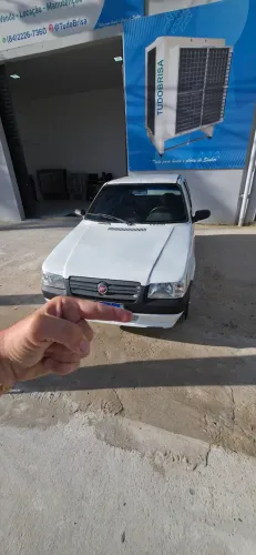 Fiat Uno Mille 1.0 Fire/ F.flex/ Economy 2P 2013