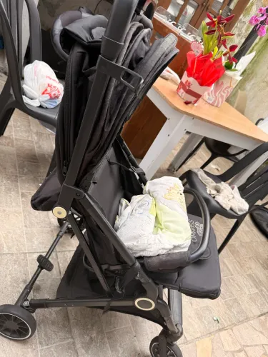 Carrinho bebe