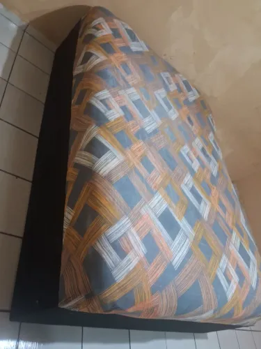 Cama de molas ensacadas 