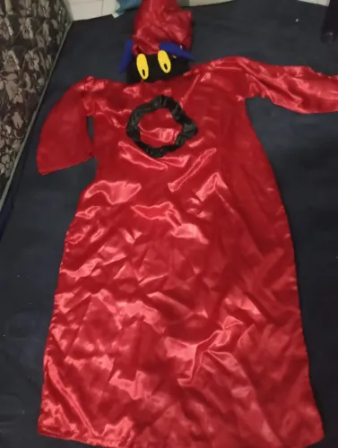 Fantasia Gorpo (Orko) do He Man completa Cosplay