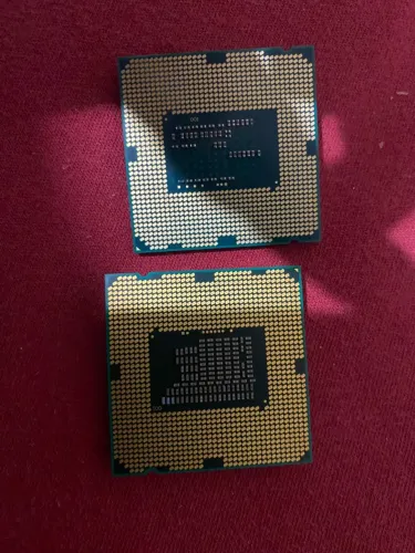 Vendo e ou TROCO Memoria RAM e PROCESSADOR