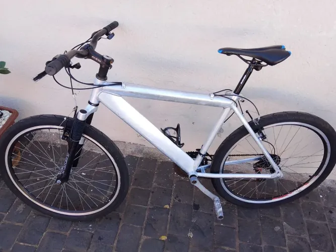 Bicicleta aro 26