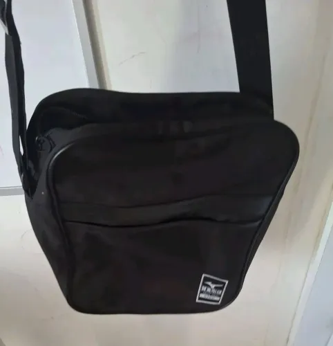 Mochila lateral mizzuno original, tam grande