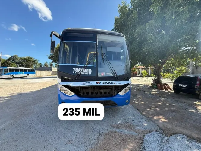 MARCOPOLO IDEALE MERCEDES